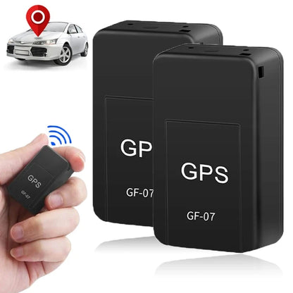 GF07 Tracker Strong Magnetic Car Vehicle Tracking Anti-lost Anti-theft Device