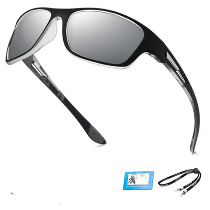 Polarized Glasses Fishing Sunglasses Men Driving Shades