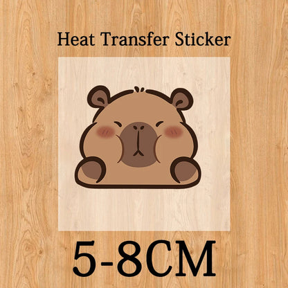 Capybara Bento Lunch Box Food Storage Containers