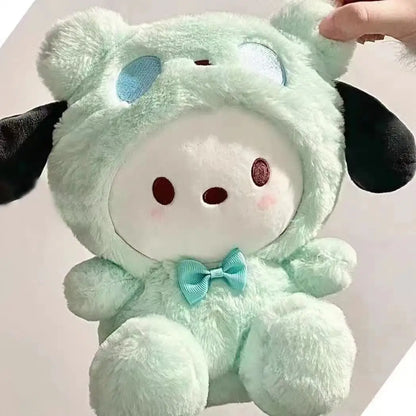 Plush Toy Doll