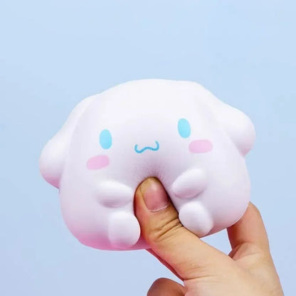 Sanrio Kawaii Stress Relief Squishy Anime Cartoon Children's Hand Pinch
