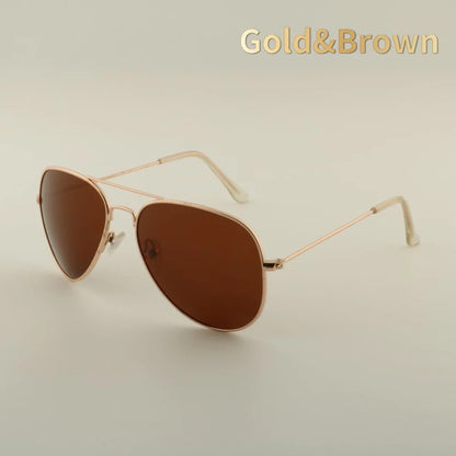 Polarized Sunglasses Classic UV400 Eyewear