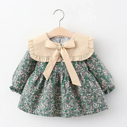 Children's Spring and Autumn Clothing Girls