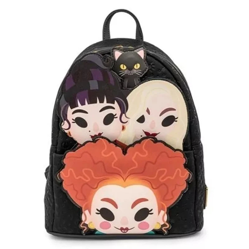 Loungefly X Nightmare Before Christmas Tarot AOP Jack Barrel