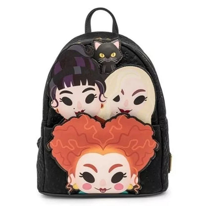 Loungefly X Nightmare Before Christmas Tarot AOP Jack Barrel