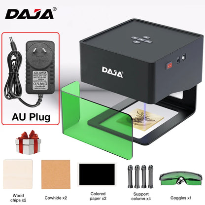 DJ6 Mini Portable Laser Engraver Diy Bluetooth Machine CNC Machine