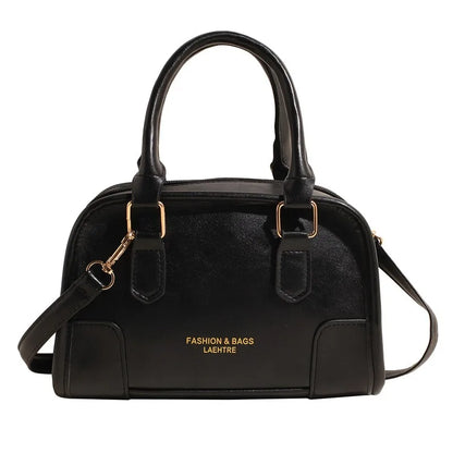 Small Bag Women with New Retro Fashion Single Shoulder Crossbody Bag Pillow Handbag