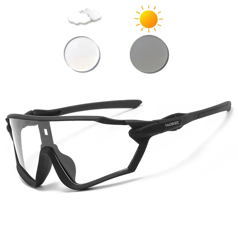 Polarized Glasses Fishing Sunglasses Men Driving Shades