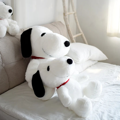 Snoopy Plush Toy Hug Plushies Birthday Gifts