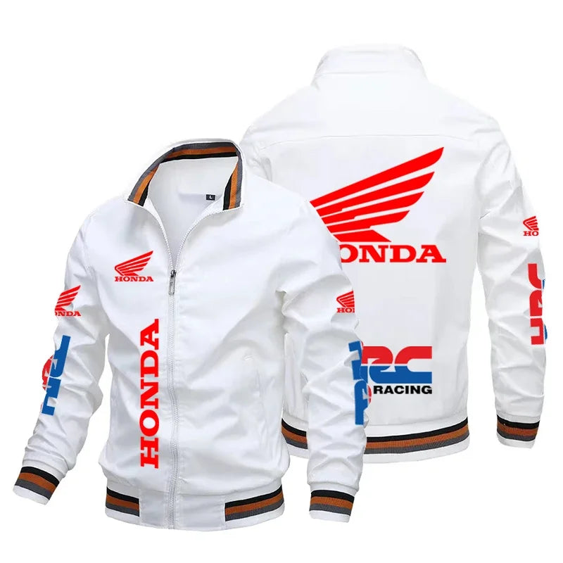 Honda Motorcycle Jacket For Men