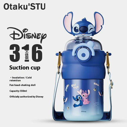 Large Capacity Insulated Water Bottle Personalized Cup