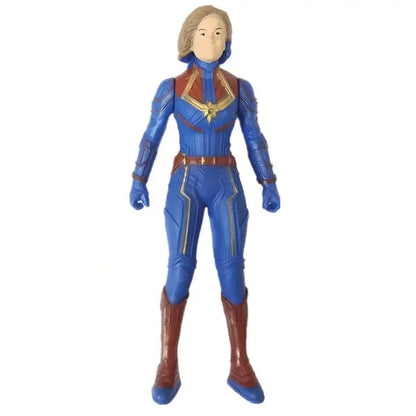 Marvel PVC Activity Splices, Luminous Doll Series Models