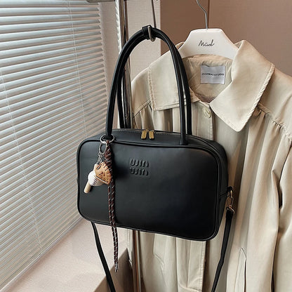 Autumn/Winter Commuting Versatile Shoulder Bag