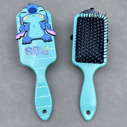 Stitch Comb Series Cartoon needle around Air cushion massage comb