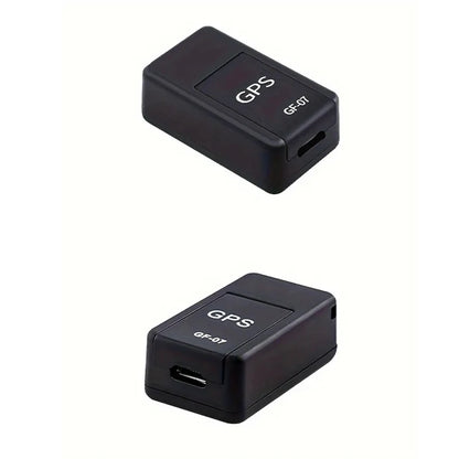 GF07 Tracker Strong Magnetic Car Vehicle Tracking Anti-lost Anti-theft Device