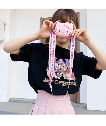 Hello Kitty Crossbody Bags Gift