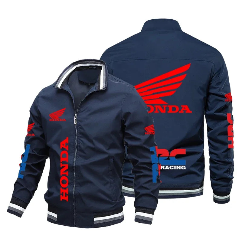Honda Motorcycle Jacket For Men