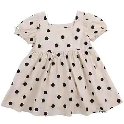 Summer Baby Dress Girl Clothes