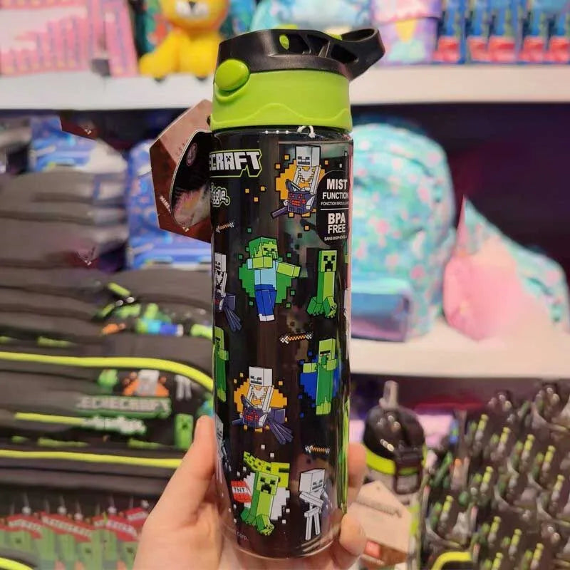 Minecraft Genuine Learning Stationery Cartoon School
