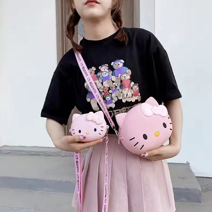 Hello Kitty Crossbody Bags Gift
