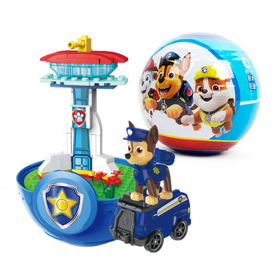 Paw Patrol Big Twisted Egg Watchtower