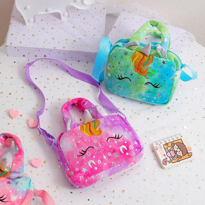Sweet Unicorn Handbags for Girls