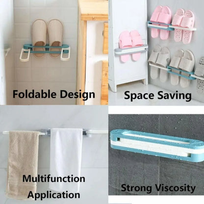Multi-functional folding rack foldable waterproof