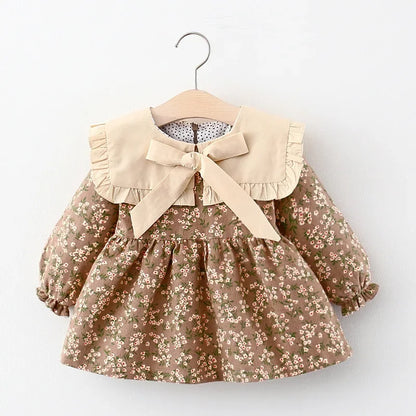 Children's Spring and Autumn Clothing Girls