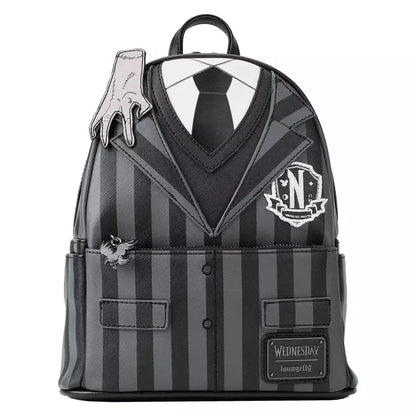 Loungefly X Nightmare Before Christmas Tarot AOP Jack Barrel