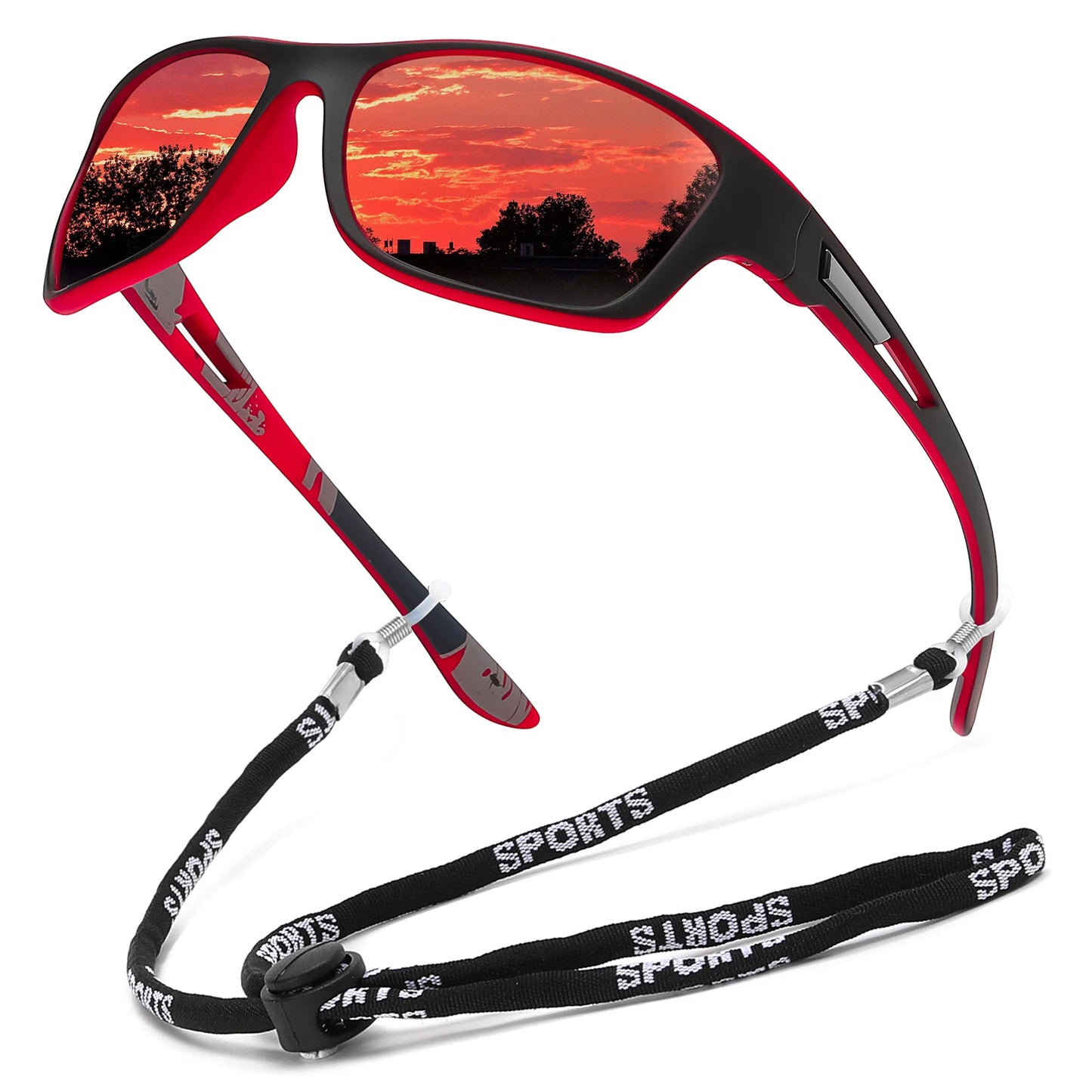 Polarized Glasses Fishing Sunglasses Men Driving Shades