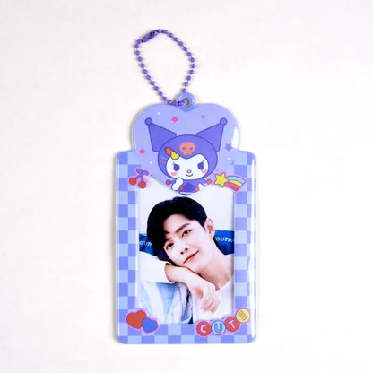 Sanrios Photocard Bag Card Holders Storage