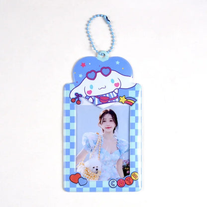 Sanrios Photocard Bag Card Holders Storage