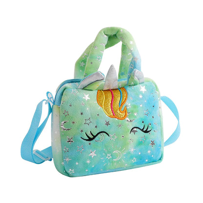 Sweet Unicorn Handbags for Girls