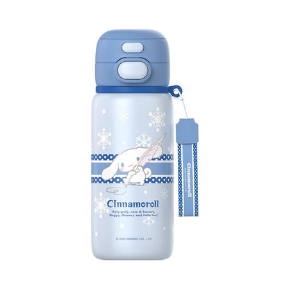 Large Capacity Insulated Water Bottle Personalized Cup