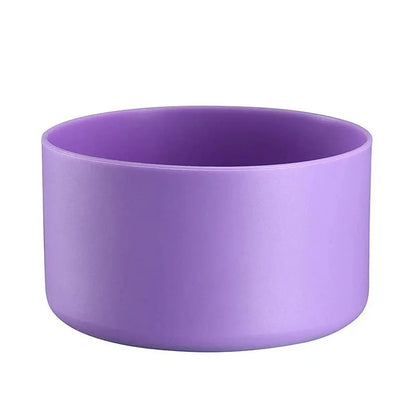 Silicone Coaster Bottom Sleeve Cover