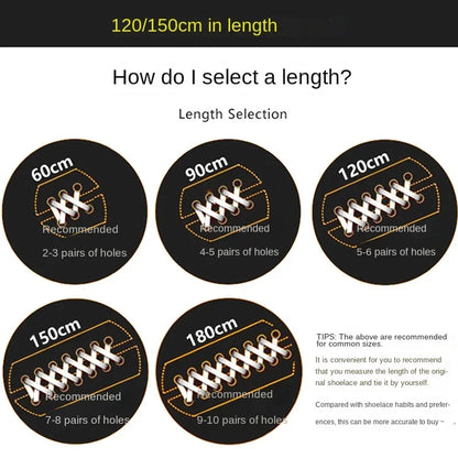 1 Pairs Snoopy Cartoon Shoelace 120Cm/150Cm