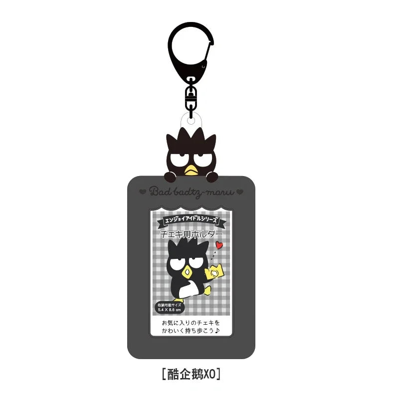 Sanrios Photocard Bag Card Holders Storage
