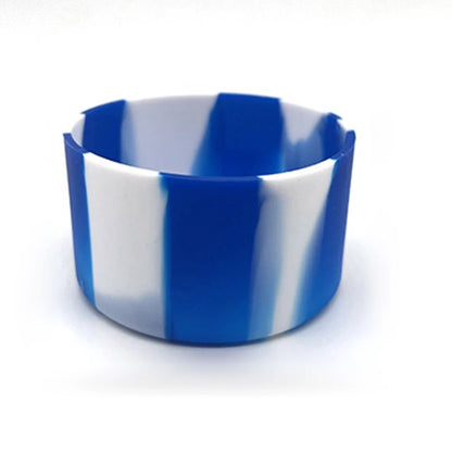 Silicone Coaster Bottom Sleeve Cover