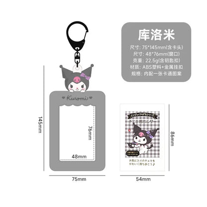 Sanrios Photocard Bag Card Holders Storage