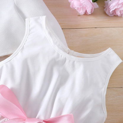 Kids Casual Clothing Sets Outfits for Girls Autumn Winter Floral