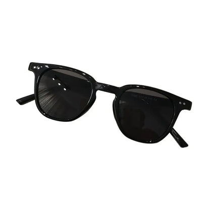 Oversized Square Sunglasses Retro Big Frame