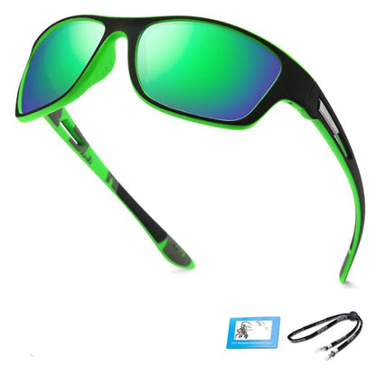 Polarized Glasses Fishing Sunglasses Men Driving Shades