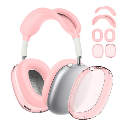 Shockproof Ear Pad Ear Cups Headband Cover Ear Cushion Airmax