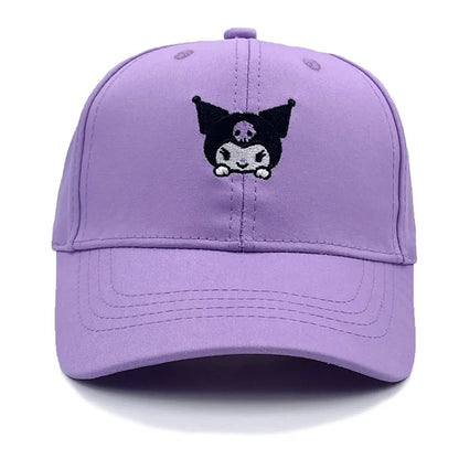Children's Sanrio Cap Cotton Cartoon Baseball Cap