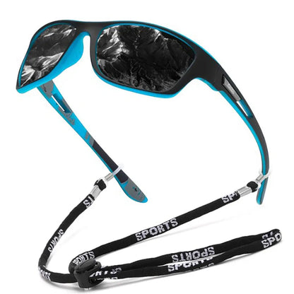 Polarized Glasses Fishing Sunglasses Men Driving Shades