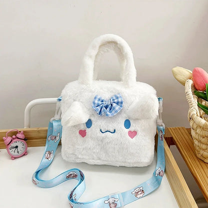 Sanrio Plush Bag Handbag Crossbody