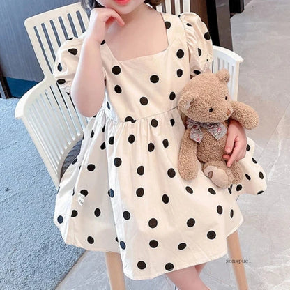 Summer Baby Dress Girl Clothes
