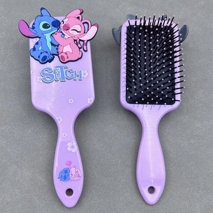 Stitch Comb Series Cartoon needle around Air cushion massage comb