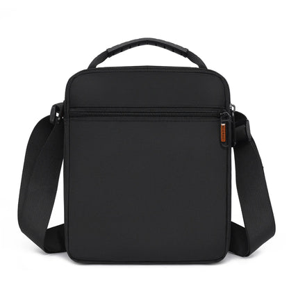 Men's Shoulder Bag Business Leisure Portable Handbag Multilayer Waterproof