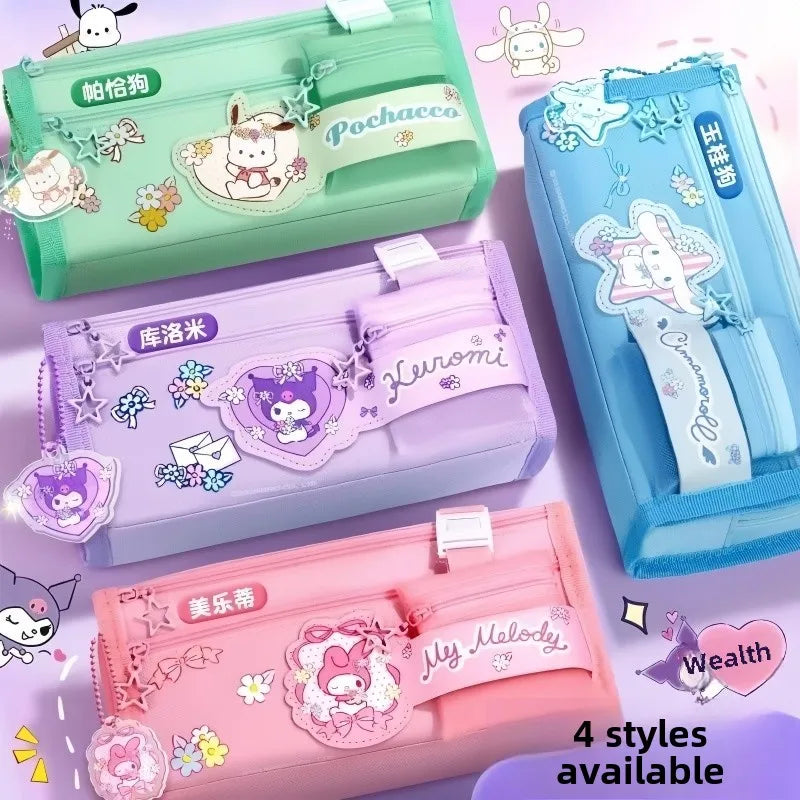 Sanrio Series Pencil Case Large Capacity